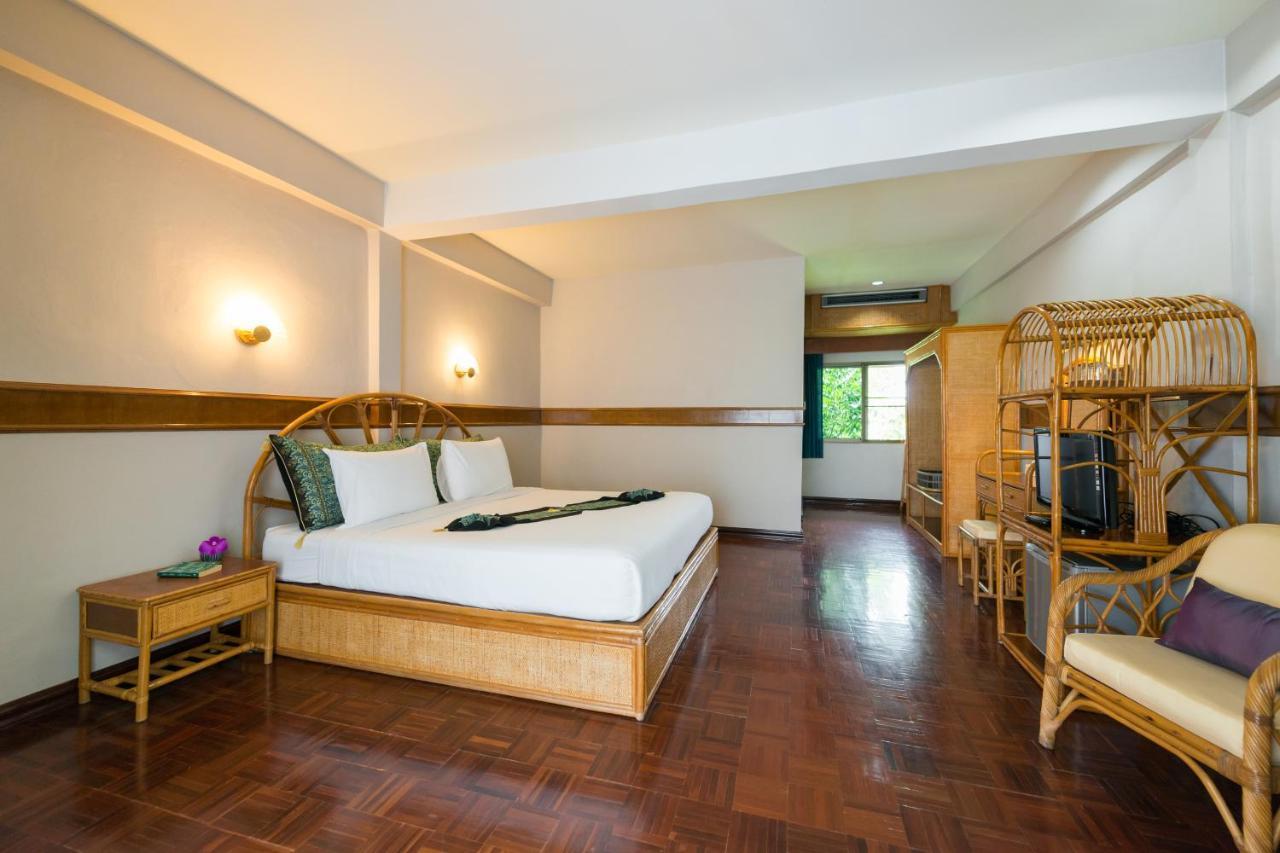 Pen Villa Hotel, Surin Beach - Sha Extra Plus Luaran gambar